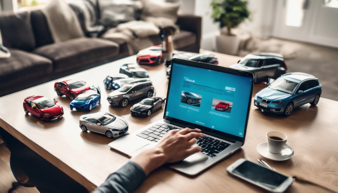 10 typiske feil du bør unngå når du handler bil på nett