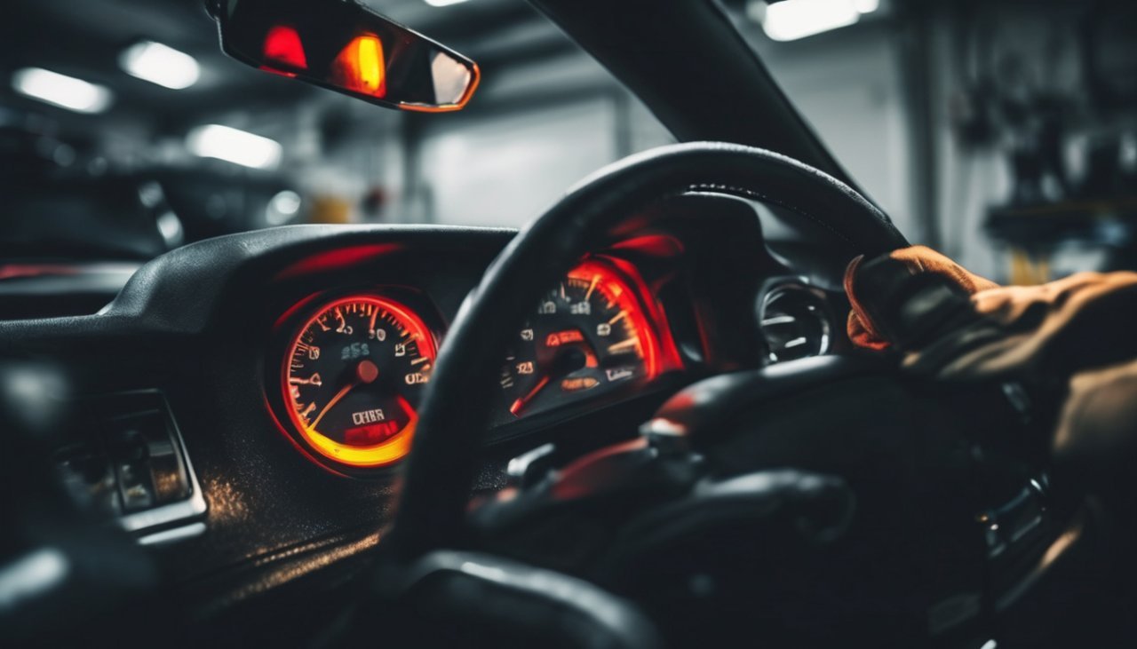 5 signaler som viser at bilens motor krever øyeblikkelig service