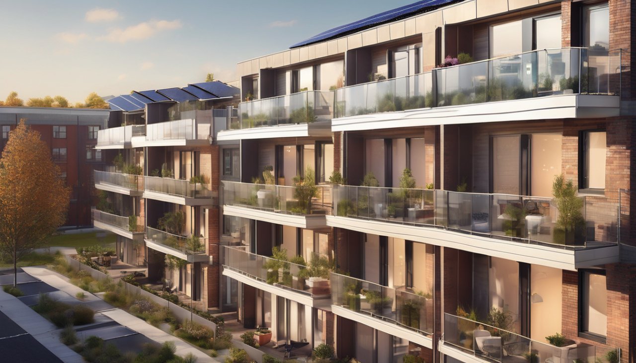 5 smarte tips for å redusere strømforbruket i borettslag