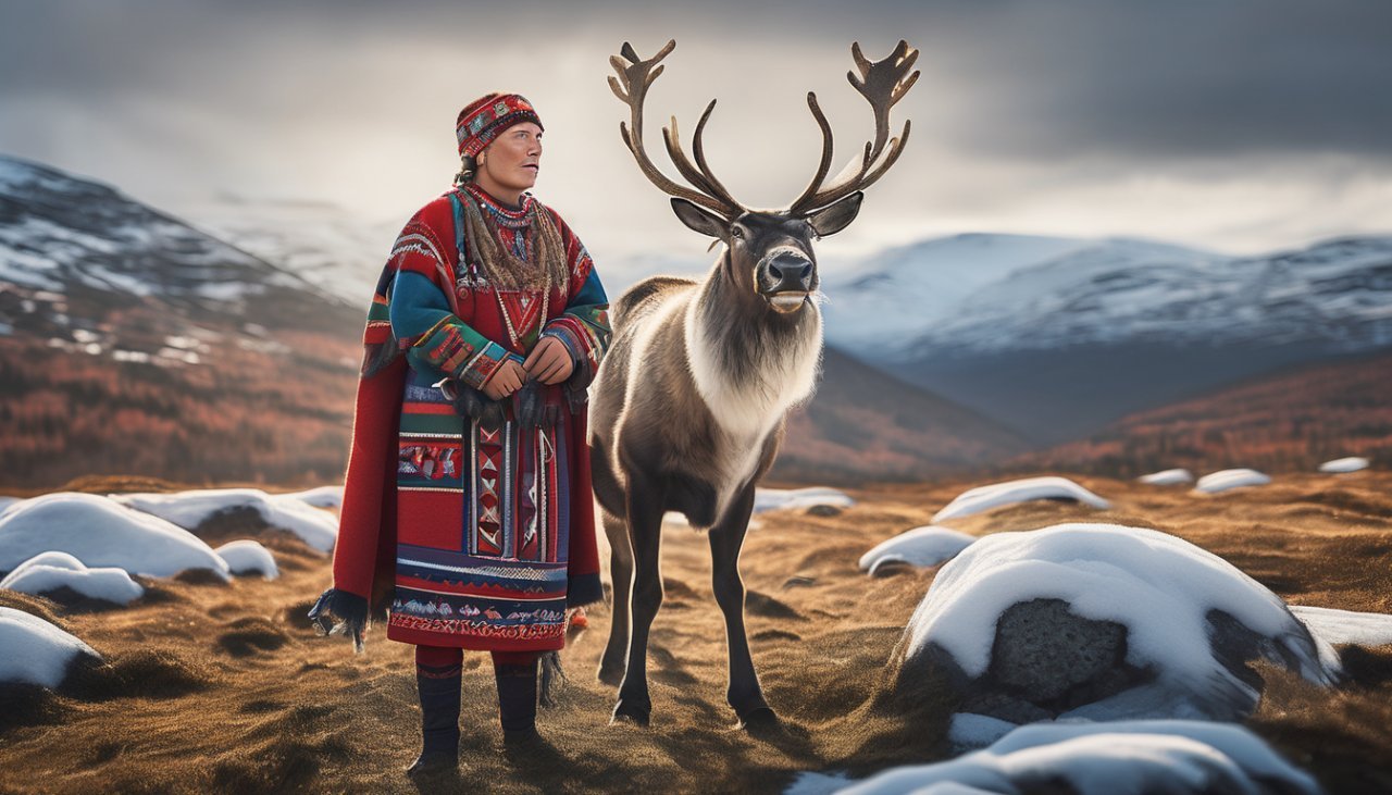 7 fascinerende fakta om samisk kulturarv i Norge