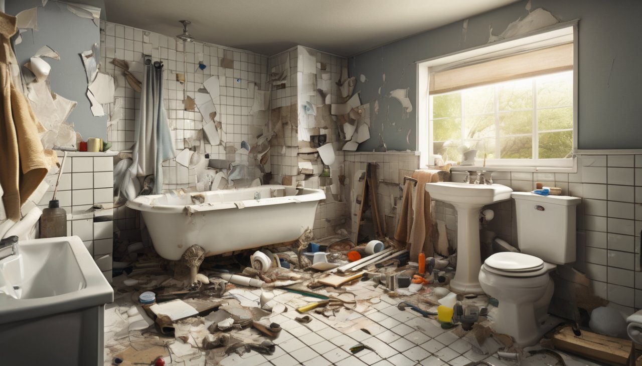 7 typiske feil ved badrenovering som øker kostnadene