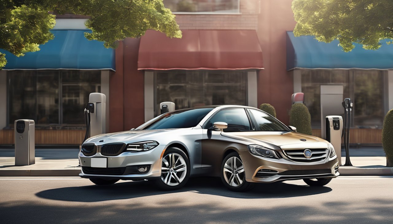 Forskjellene på bensin- og dieselbiler: Din ultimate guide til å velge bil