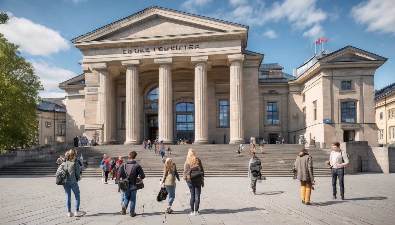 Hva koster det å besøke de største museene i Oslo i 2026?