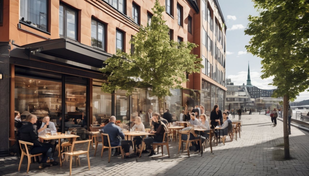 Hva koster det å etablere en liten restaurant i Oslo i 2026?