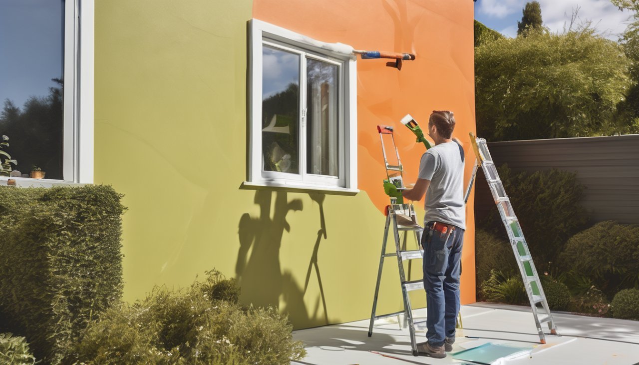 Hva koster det å male huset utvendig i 2026?