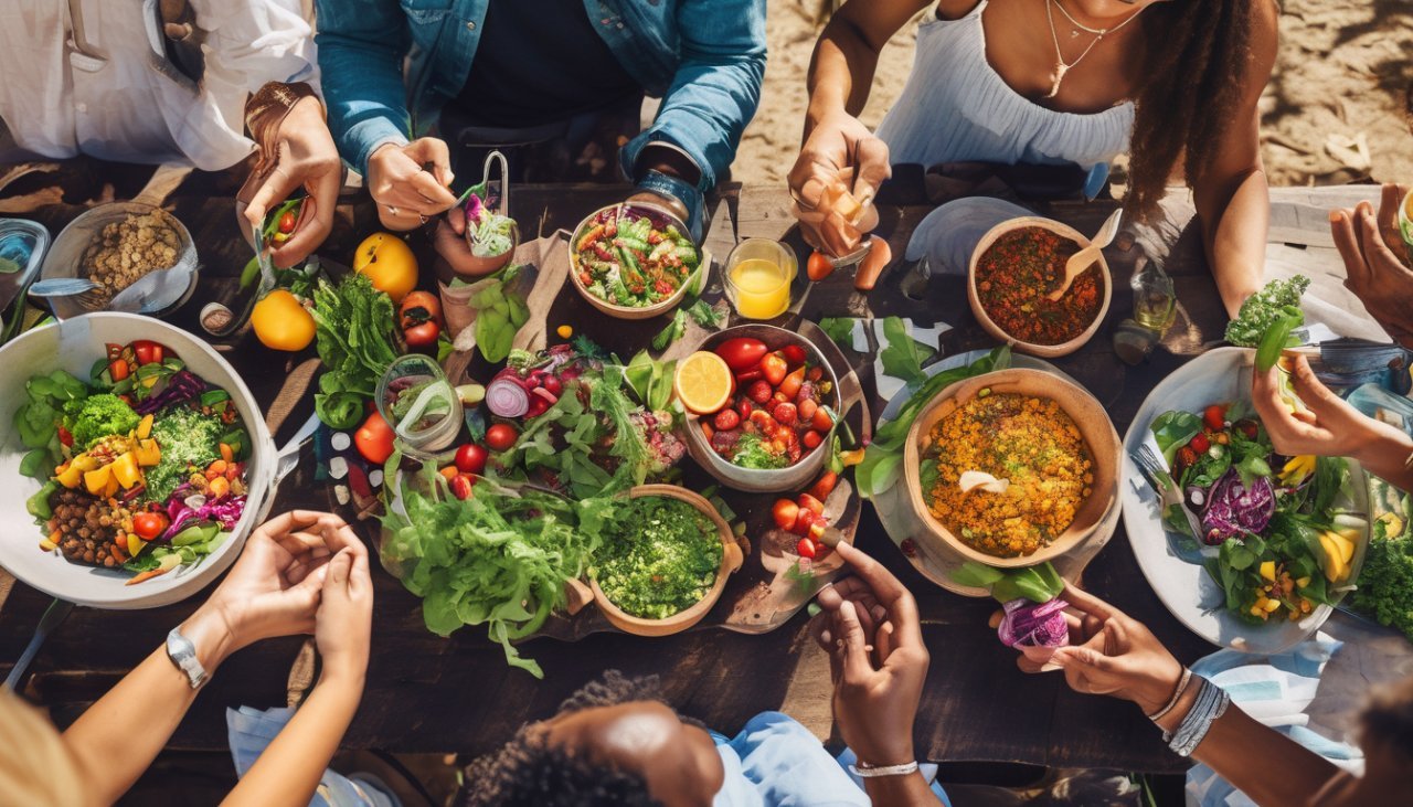 Hva skiller vegansk fra vegetarisk kosthold i 2026?