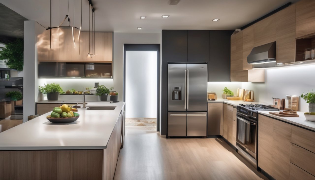 Hvor mye koster det å bytte til miljøvennlige kjøkkenapparater i 2026?