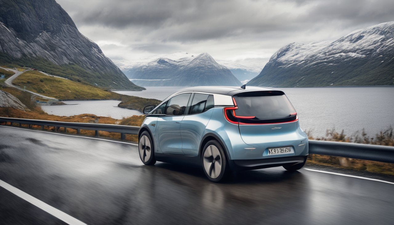 Hvor mye koster det å eie en elbil i Norge i 2026?