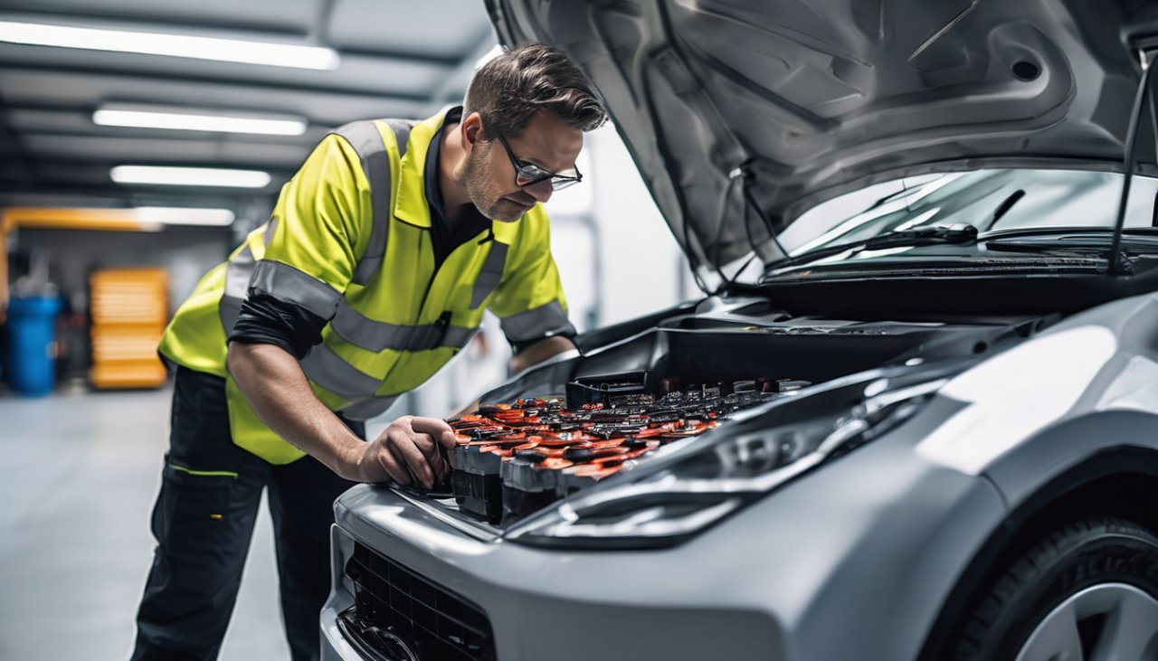 Hvordan finne ut om en brukt elbil har batteriproblemer?