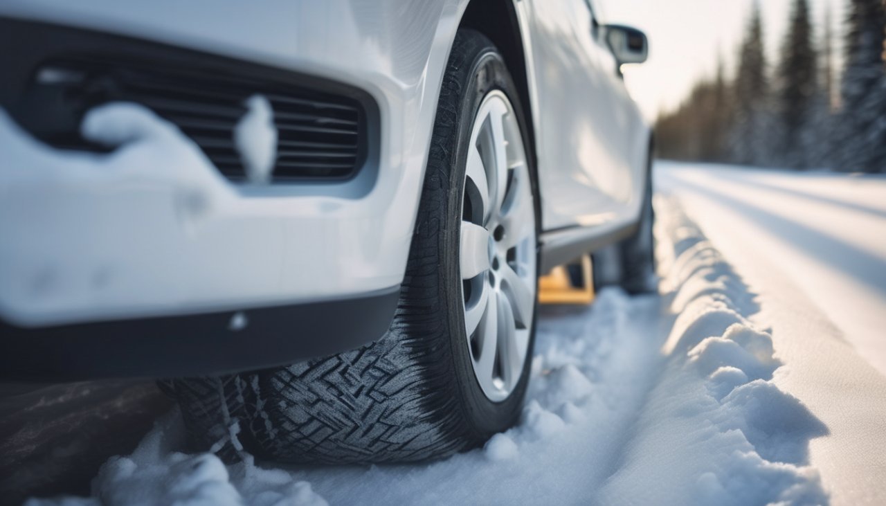 Når er det ideelt å kjøpe vinterdekk for norske veier?