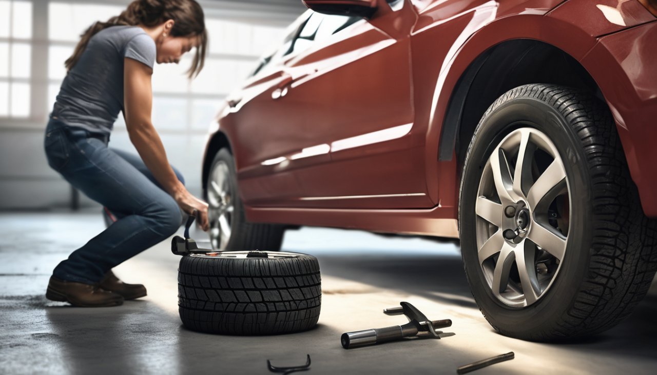 Når skal du skifte dekk på bilen i 2026?