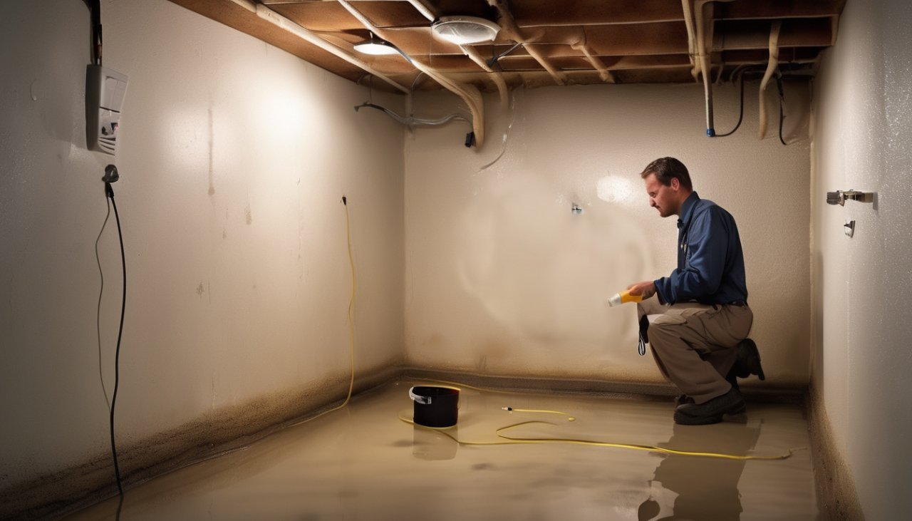 Slik løser du fuktproblemer i kjelleren enkelt