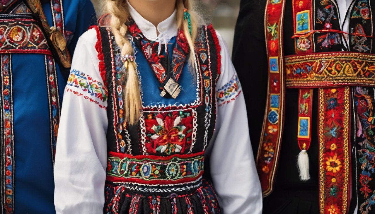 Tips for å kjenne igjen ekte tradisjonelle bunader kontra moderne kopier.