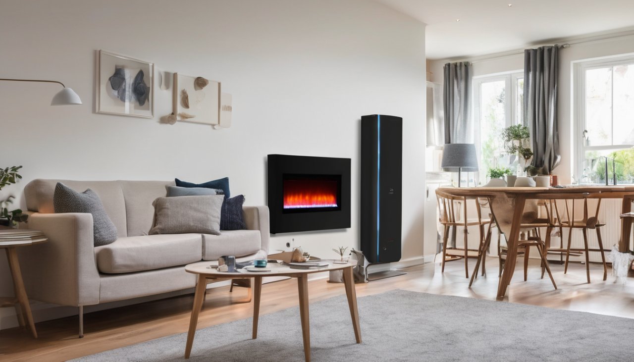 Varmepumpe kontra elektrisk panelovn – hvilken oppvarming gir best verdi?